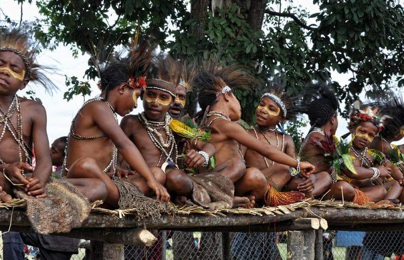 PNG Cultural Expedition 2026